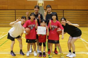 2024秩父サマーキャンプ女子
