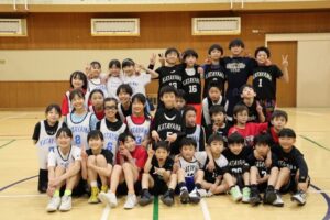 片山ミニバス 2024 メンバー